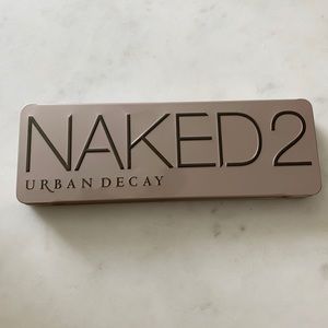 Urban Decay Naked 2 Palette NWT